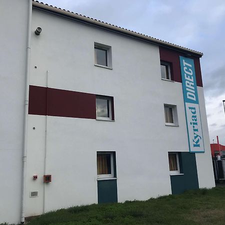 Kyriad Direct Agen Castelculier Exterior photo