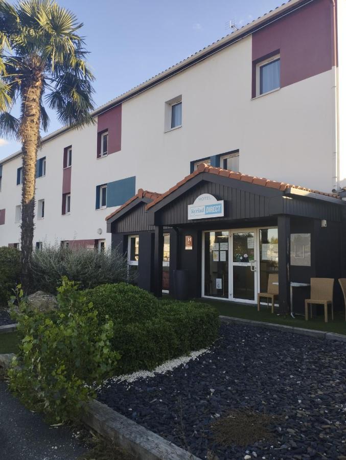 Kyriad Direct Agen Castelculier Exterior photo